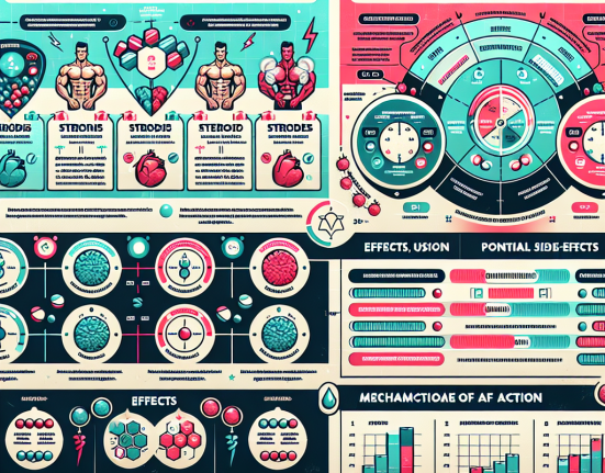 Cursos de esteroides y suplementos pre-hormonales: diferencias