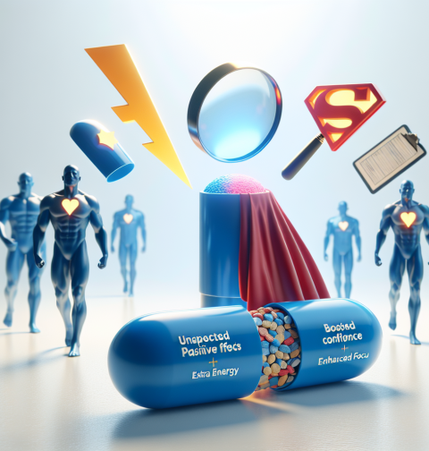 Efectos inesperados positivos de Viagra