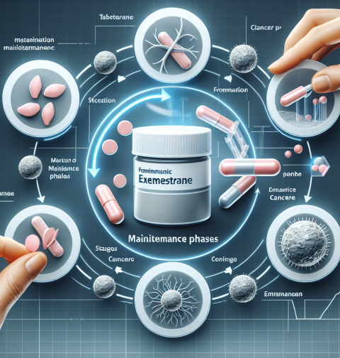 Exemestane en fases de mantenimiento