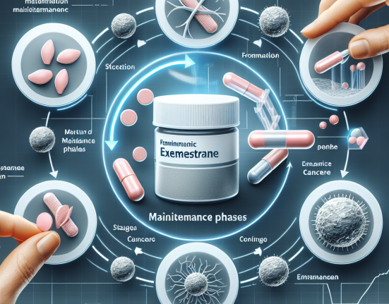 Exemestane en fases de mantenimiento