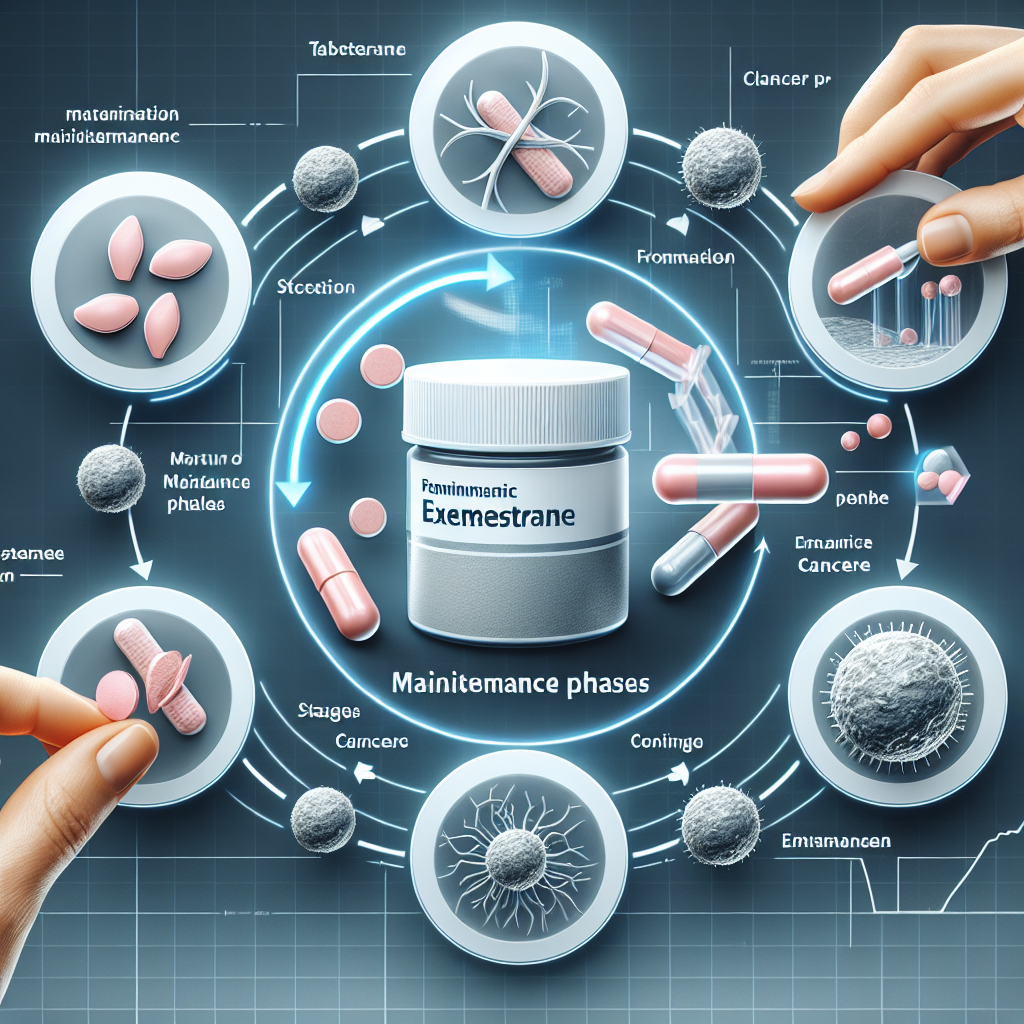 Exemestane en fases de mantenimiento