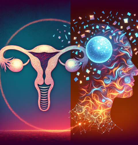 Gonadotropina y dificultad para concentrarse