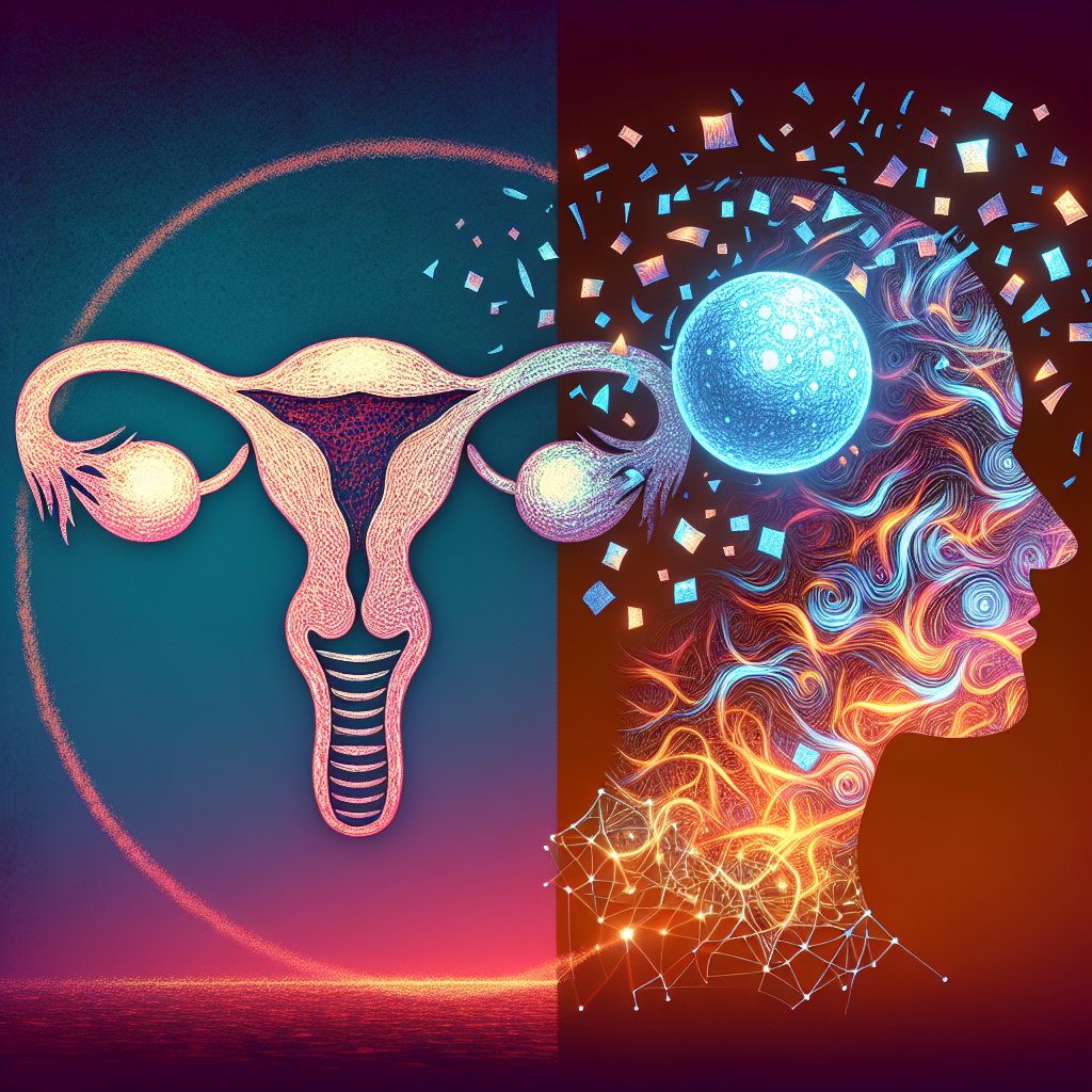 Gonadotropina y dificultad para concentrarse