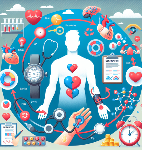 Gonadotropina y presión arterial: qué observar