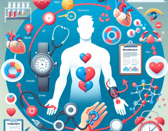 Gonadotropina y presión arterial: qué observar