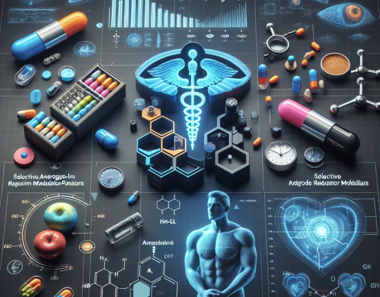 Mejores combinaciones de Raloxifen-HCl con SARMs