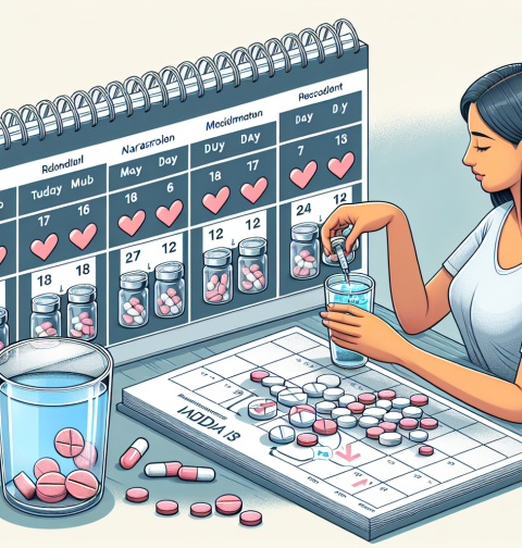 Protocolos de microdosis con Anastrozol