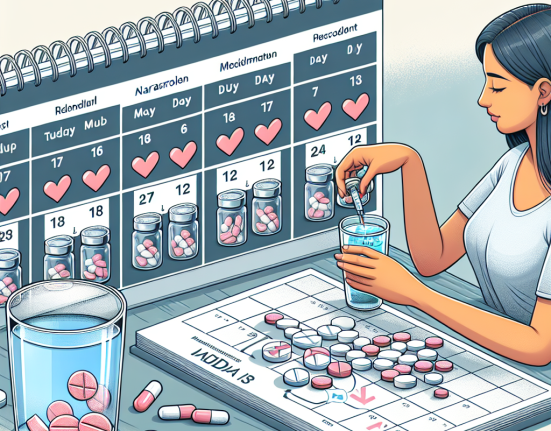 Protocolos de microdosis con Anastrozol
