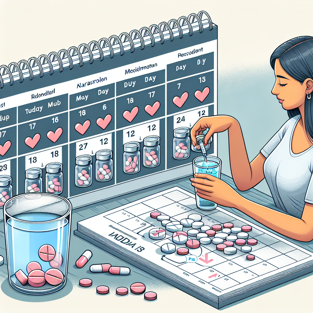 Protocolos de microdosis con Anastrozol