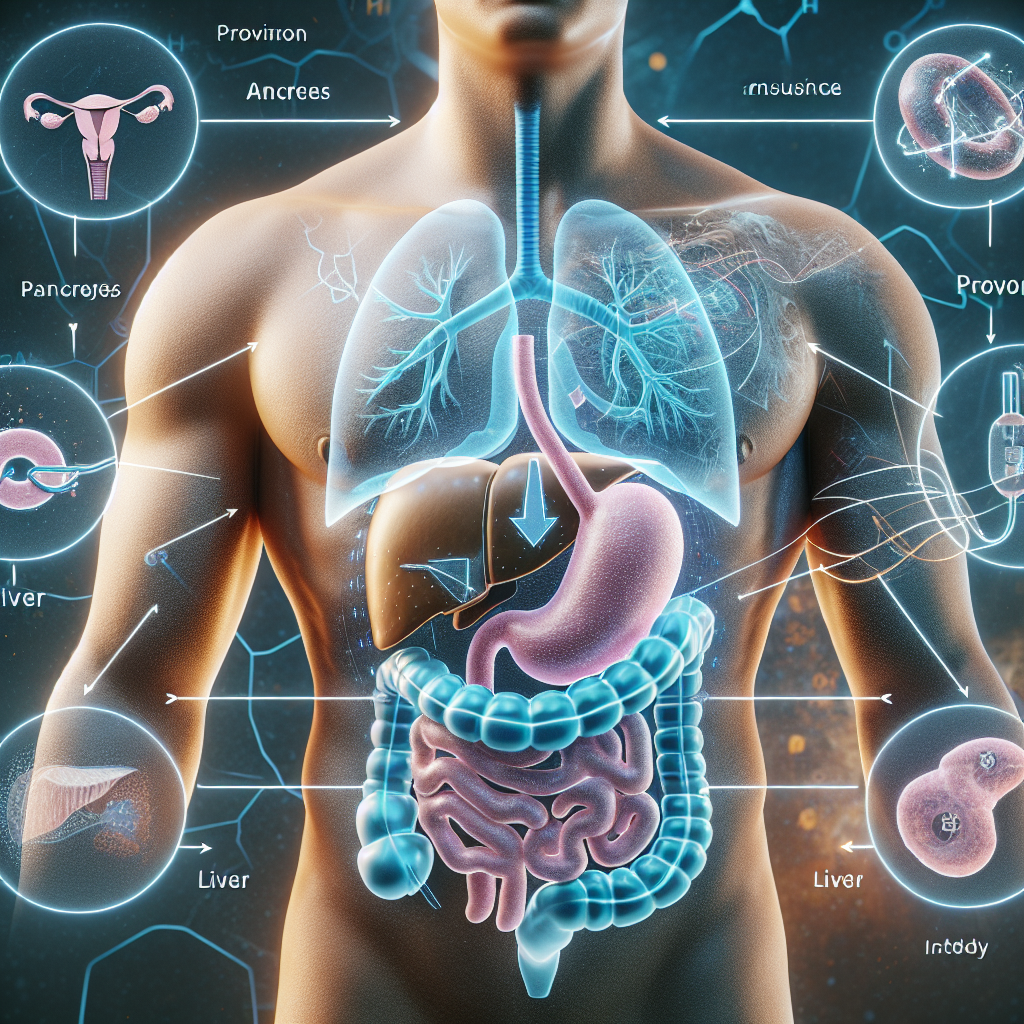 Proviron y resistencia a la insulina