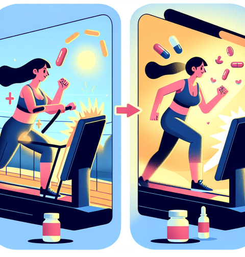 Qué adaptaciones hacer al cardio al tomar Vitamines