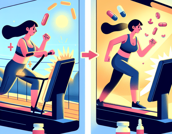 Qué adaptaciones hacer al cardio al tomar Vitamines