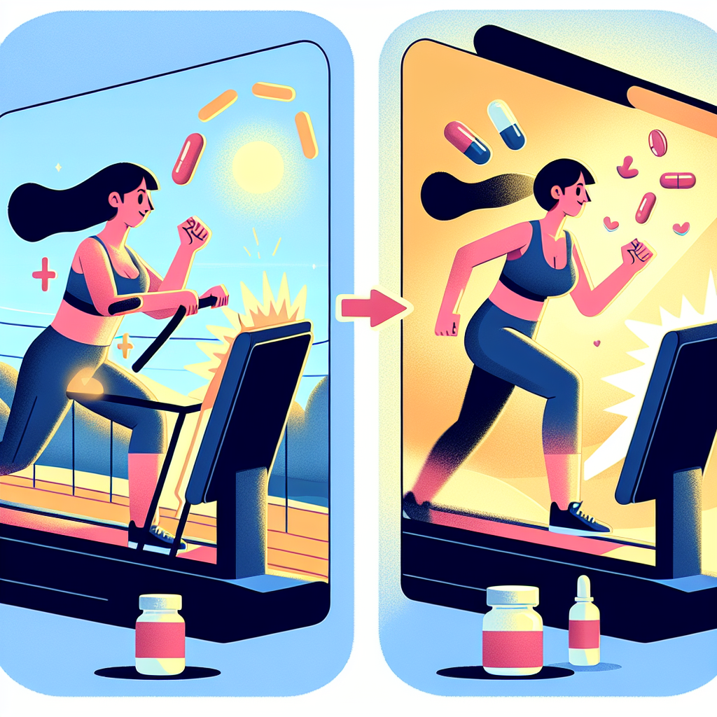 Qué adaptaciones hacer al cardio al tomar Vitamines