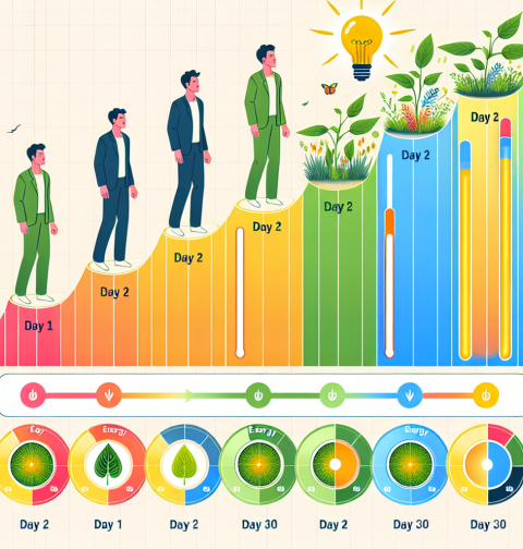 Qué cambios esperar en los niveles de energía con Tribulus Terrestris