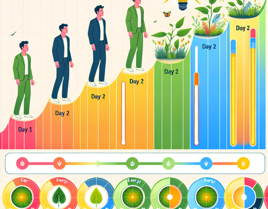 Qué cambios esperar en los niveles de energía con Tribulus Terrestris