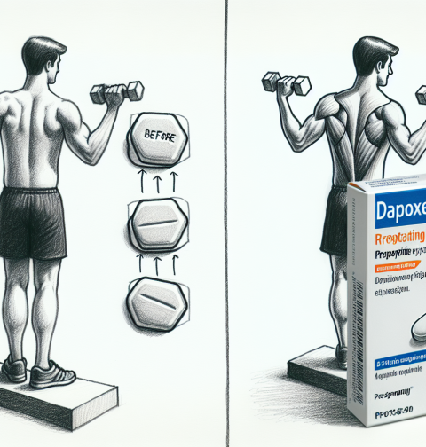 Qué cambios hay en el tono muscular al usar Dapoxetine (Priligy)