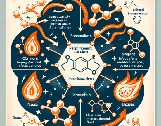Qué efectos pueden ser permanentes tras Citrato de toremifeno