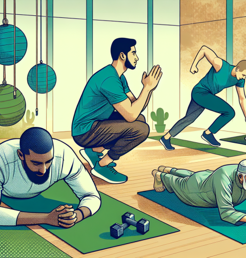 Qué ejercicios básicos se potencian con Terapia post-cíclica