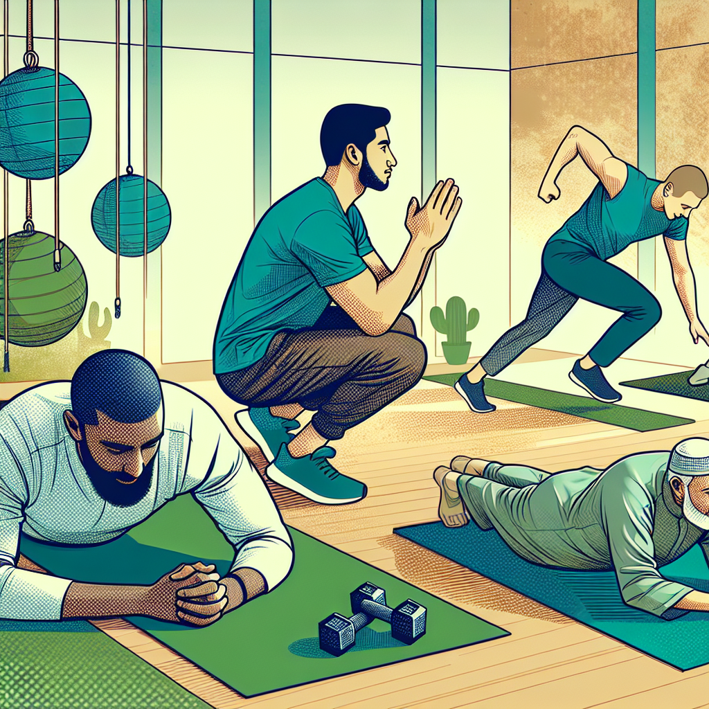 Qué ejercicios básicos se potencian con Terapia post-cíclica