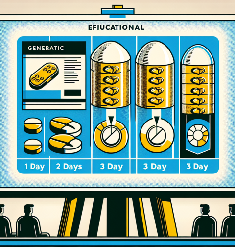 Qué esperar de los primeros 3 días con Vardenafil (Levitra Generic)