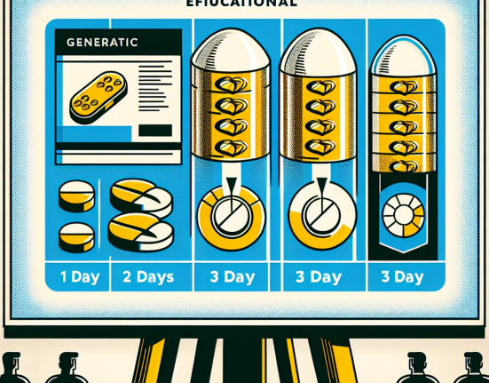 Qué esperar de los primeros 3 días con Vardenafil (Levitra Generic)