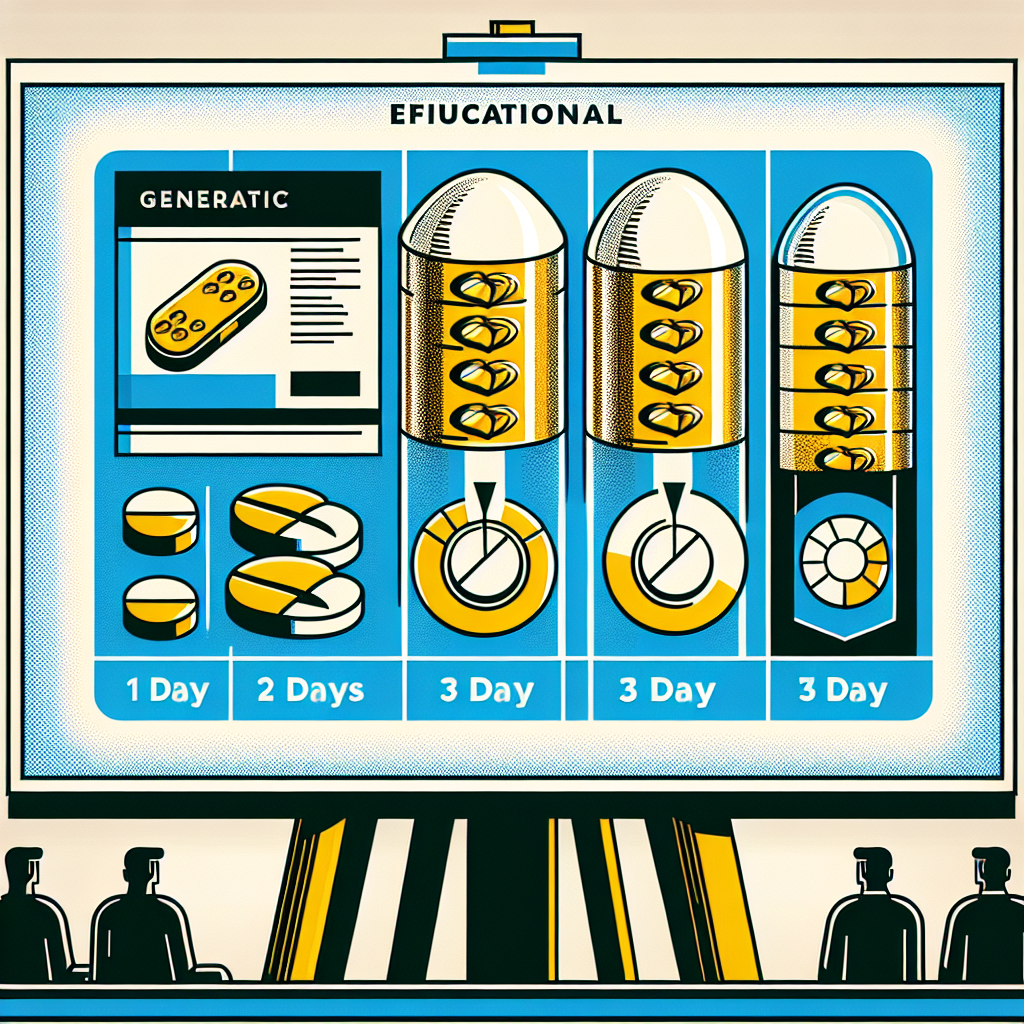 Qué esperar de los primeros 3 días con Vardenafil (Levitra Generic)