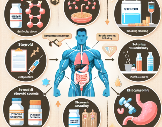 Qué hacer si Cursos de esteroides para aumentar la fuerza provoca acidez estomacal