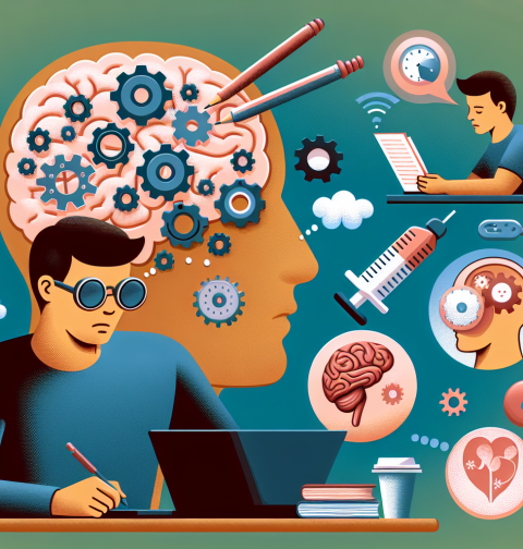 Qué hacer si Gonadotropina afecta tu enfoque mental