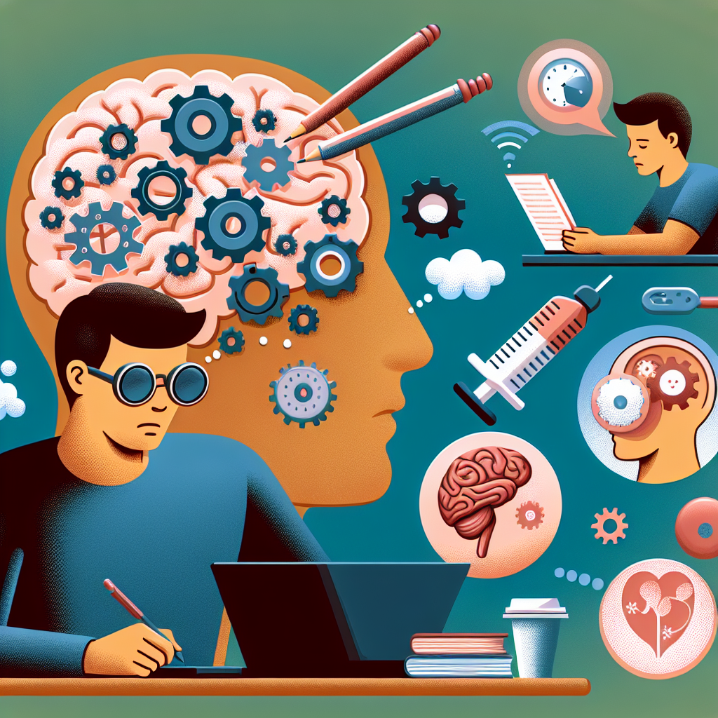 Qué hacer si Gonadotropina afecta tu enfoque mental