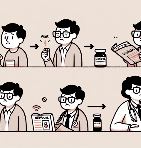 Qué hacer si no ves resultados con Nebivolol