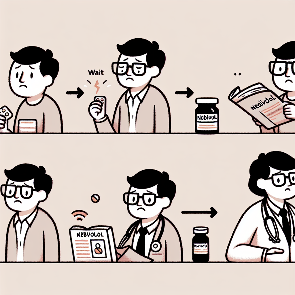 Qué hacer si no ves resultados con Nebivolol
