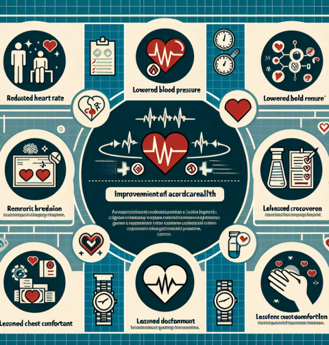 Qué señales indican una mejora cardiovascular con Telmisartan