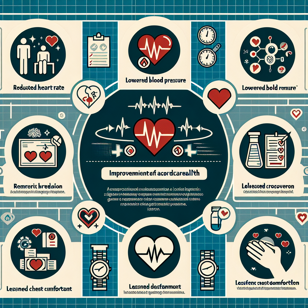 Qué señales indican una mejora cardiovascular con Telmisartan