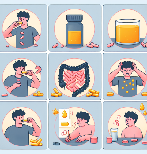 Qué sucede si usas Vitamines sin consumir grasas suficientes