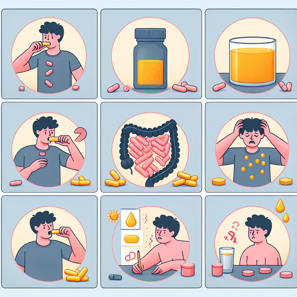 Qué sucede si usas Vitamines sin consumir grasas suficientes