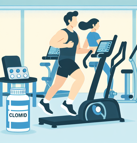 Qué tipo de cardio es mejor mientras se usa Clomid