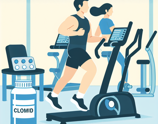 Qué tipo de cardio es mejor mientras se usa Clomid