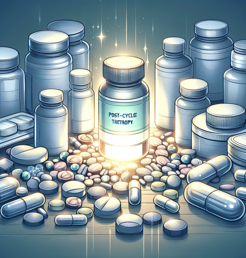 Qué tipo de suplementos no combinan bien con Terapia post-cíclica