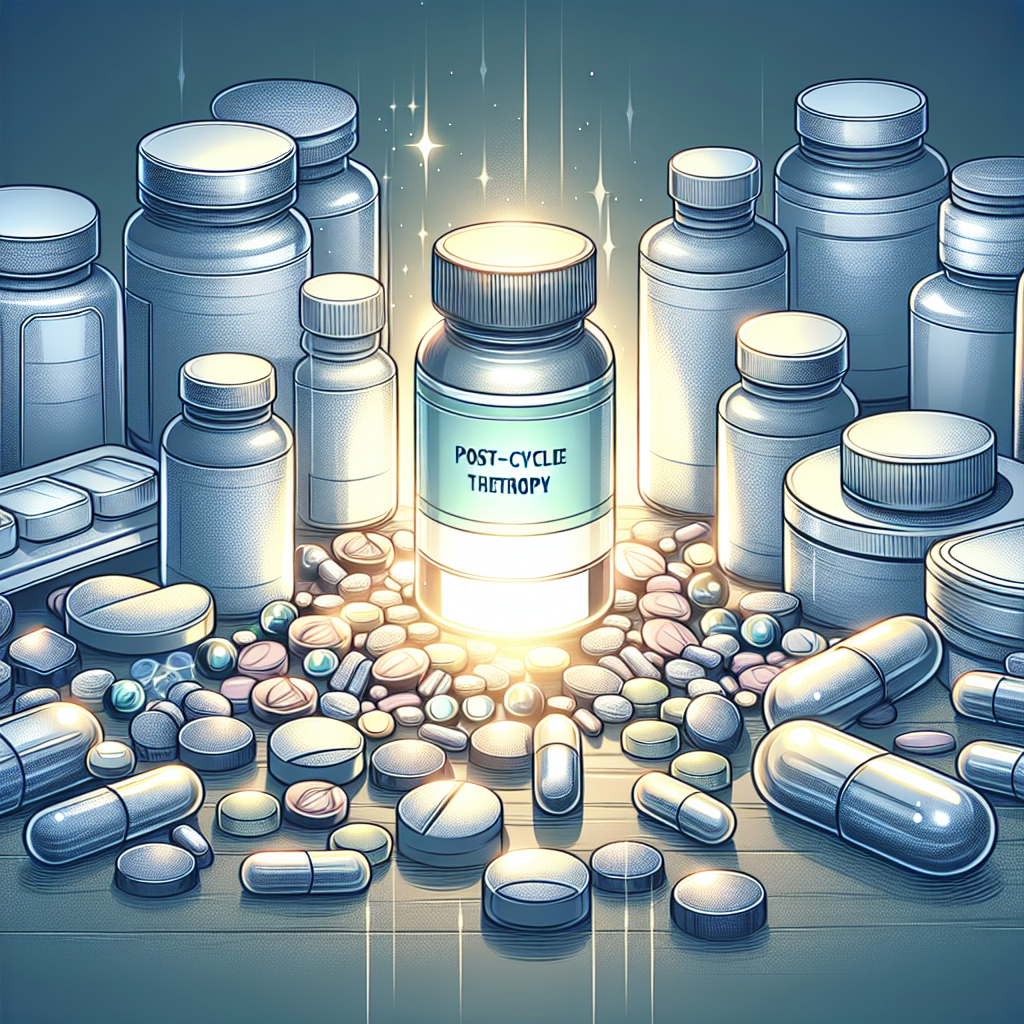 Qué tipo de suplementos no combinan bien con Terapia post-cíclica