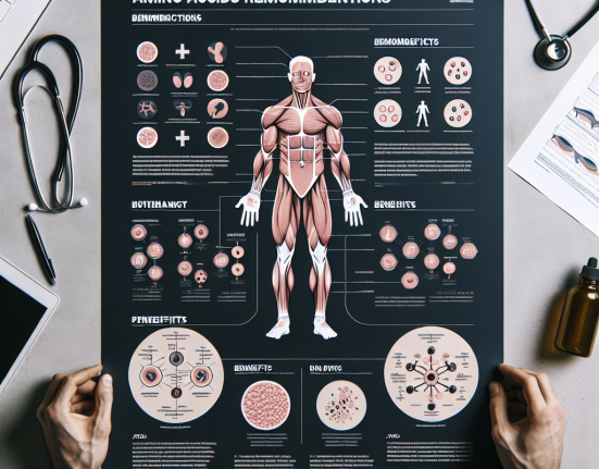 Recomendaciones médicas sobre el uso de Aminoácidos