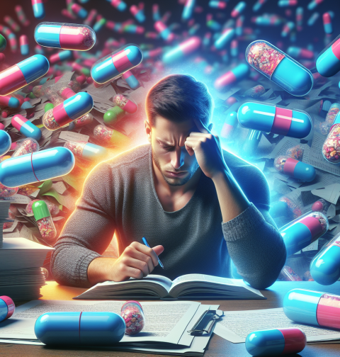 SARMs y dificultad para concentrarse