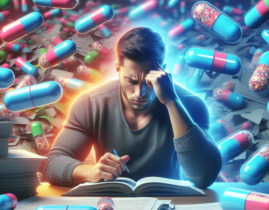 SARMs y dificultad para concentrarse