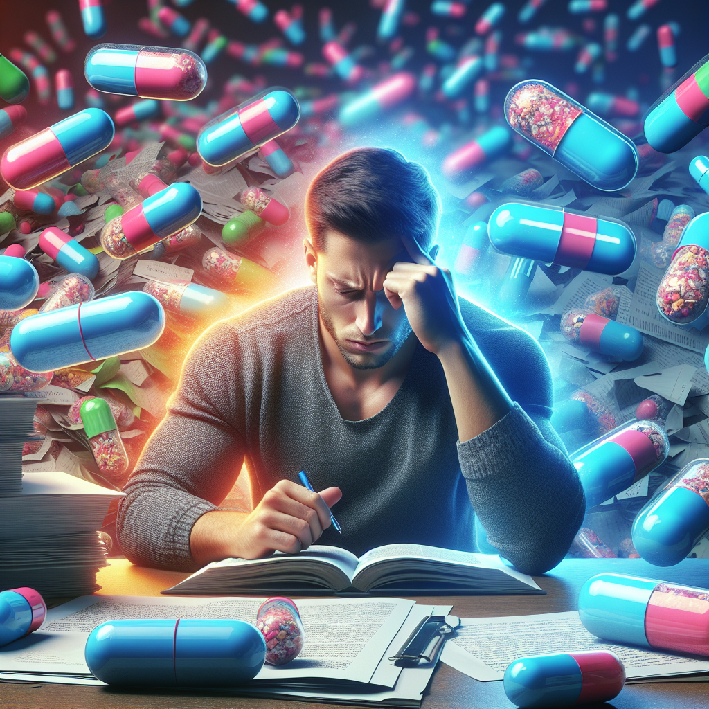 SARMs y dificultad para concentrarse