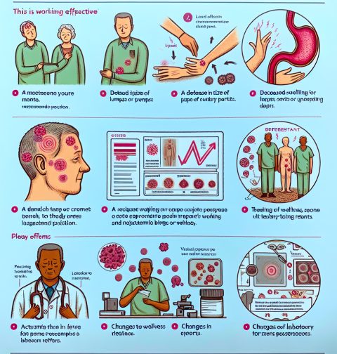 Señales físicas de que Letrozol te está funcionando