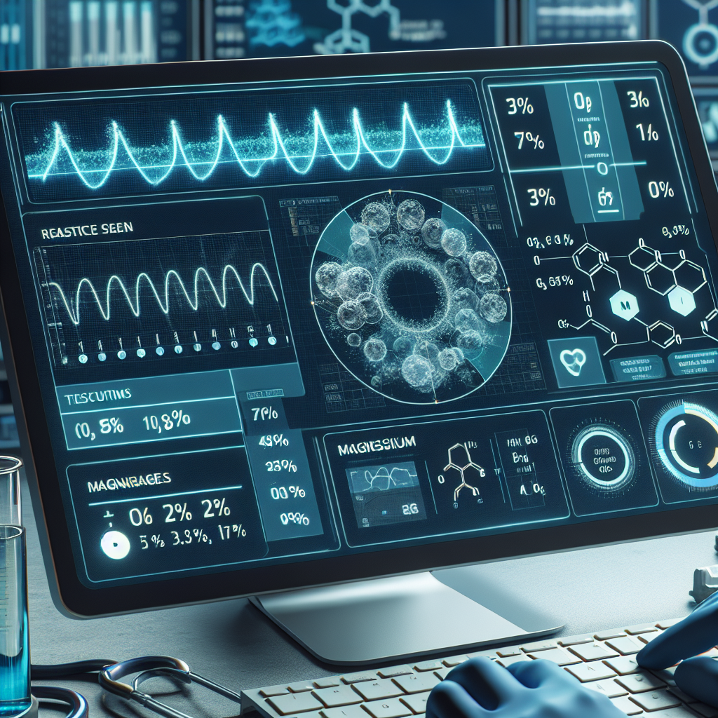 Test de laboratorio tras ciclo con Magnesium