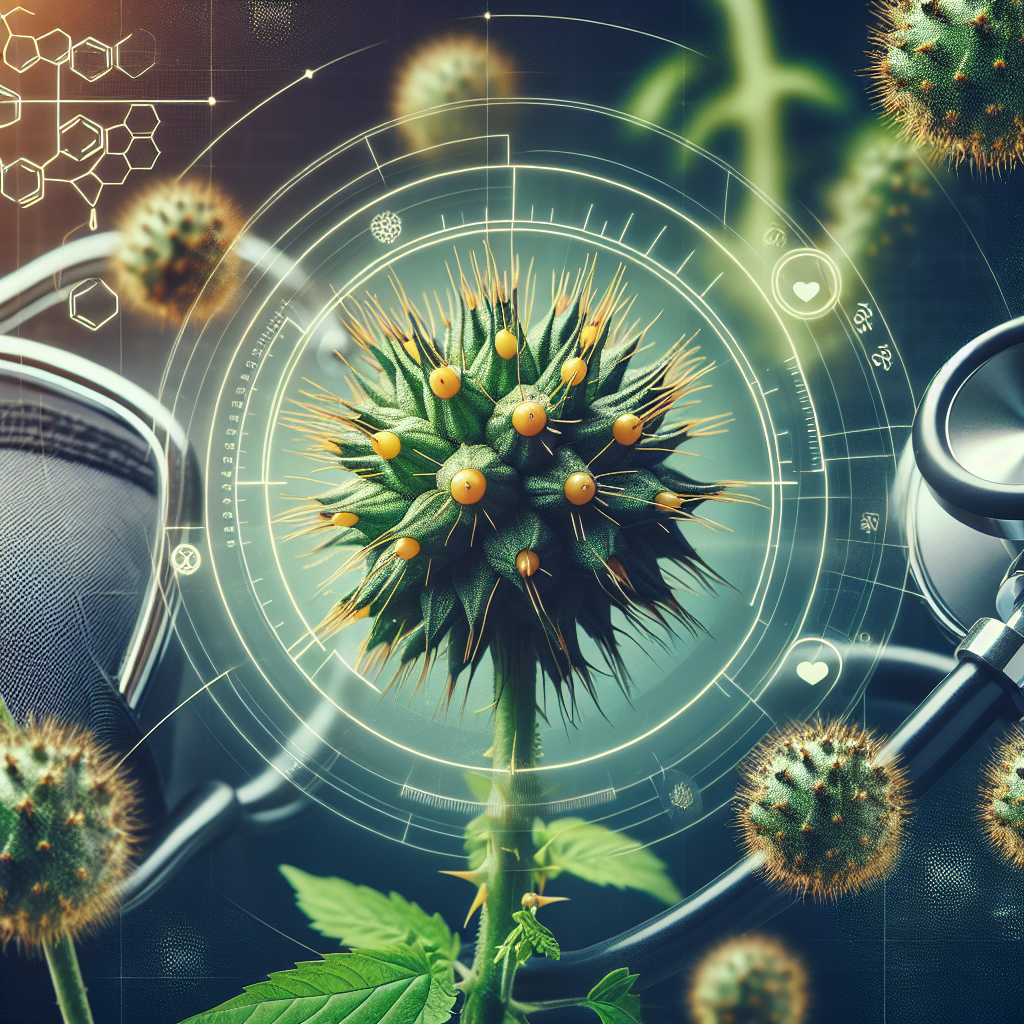 Tribulus Terrestris y presión arterial: qué observar