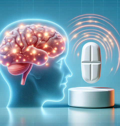 Vardenafil (Levitra Generic) y efectos sobre la memoria