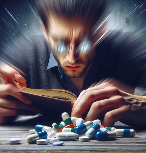 Viagra y dificultad para concentrarse