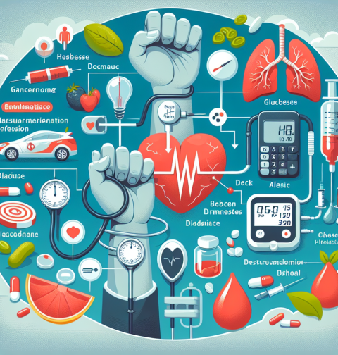 Apoyo a la glucosa y presión arterial: qué observar