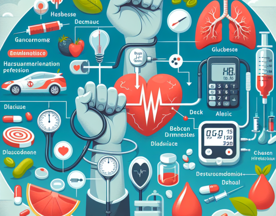 Apoyo a la glucosa y presión arterial: qué observar
